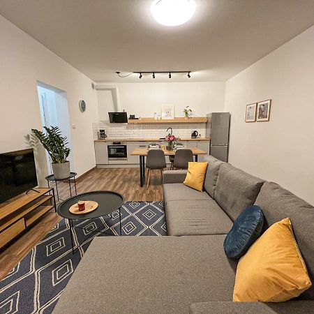 Przytulny Apartament Mickiewicza 14/3 Wielen Eksteriør bilde