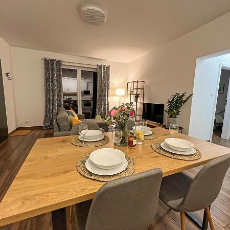 Przytulny Apartament Mickiewicza 14/3 Wielen Eksteriør bilde