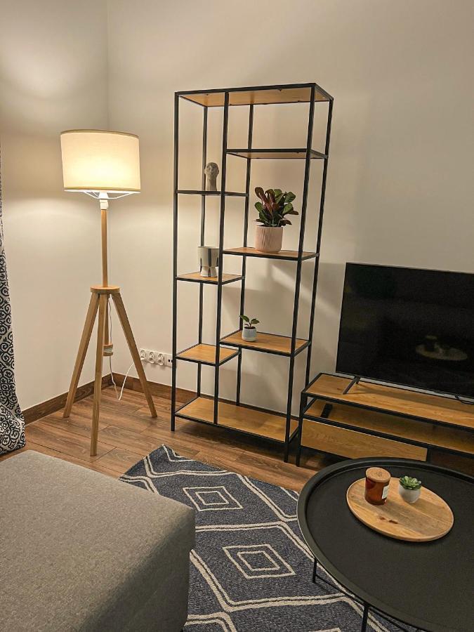 Przytulny Apartament Mickiewicza 14/3 Wielen Eksteriør bilde