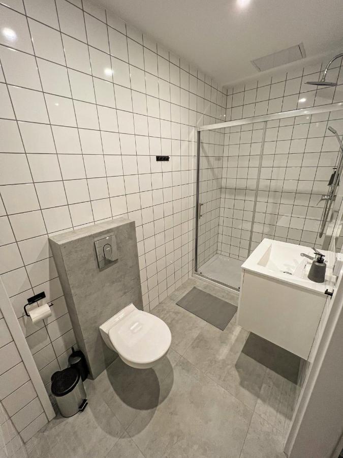 Przytulny Apartament Mickiewicza 14/3 Wielen Eksteriør bilde