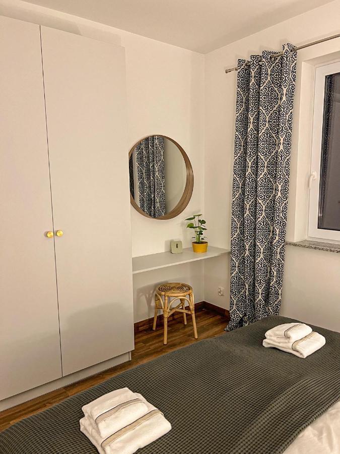 Przytulny Apartament Mickiewicza 14/3 Wielen Eksteriør bilde
