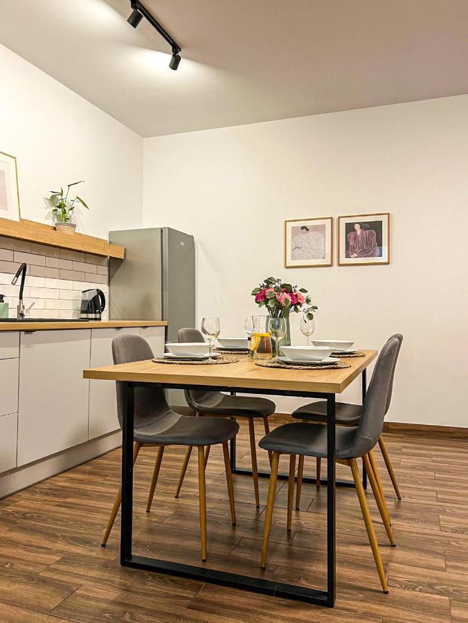 Przytulny Apartament Mickiewicza 14/3 Wielen Eksteriør bilde
