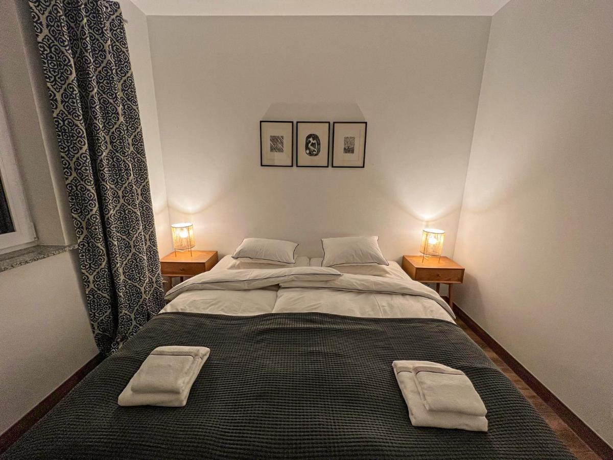 Przytulny Apartament Mickiewicza 14/3 Wielen Eksteriør bilde