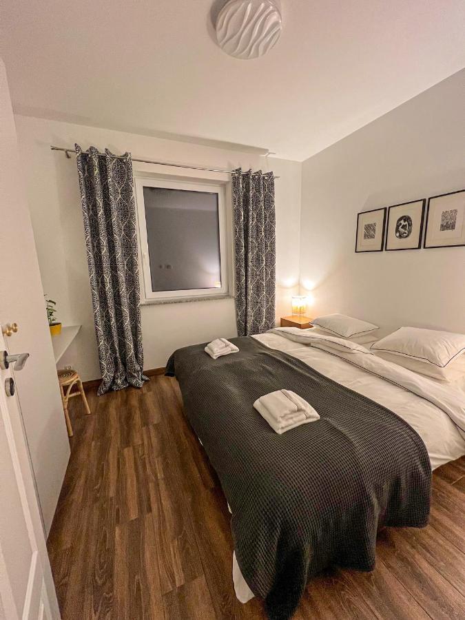 Przytulny Apartament Mickiewicza 14/3 Wielen Eksteriør bilde