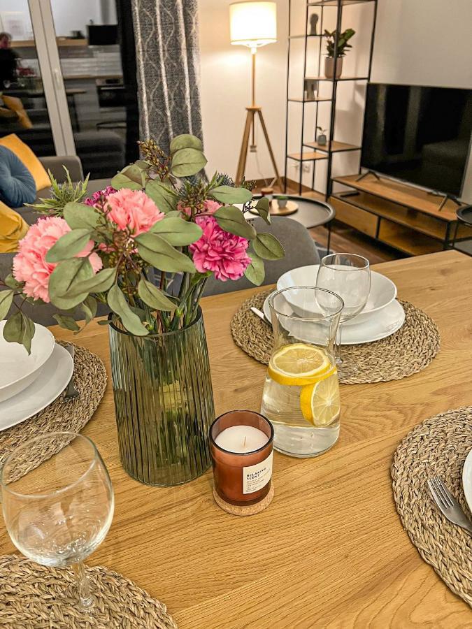 Przytulny Apartament Mickiewicza 14/3 Wielen Eksteriør bilde
